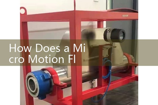 How Does a Micro Motion Flow Meter Work: Splits fluid into twin vibrating conduits, interpreting the exact phase shift caused by the Coriolis effect into mass measurements.
